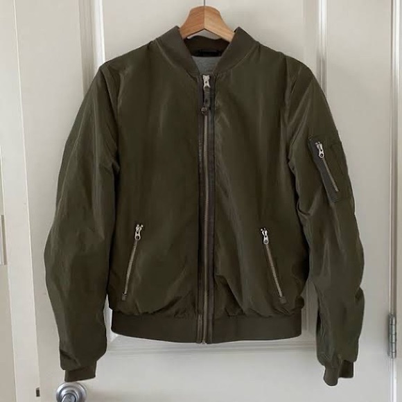 Mackage Cara Bomber Jacket - Picture 2 of 4